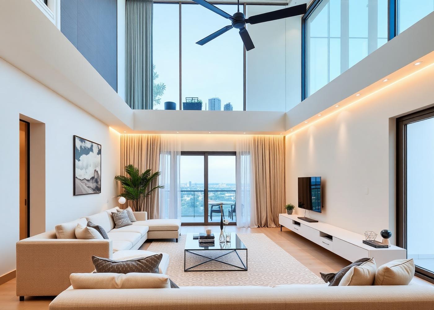 3 BHK residence at Tridasa Rise